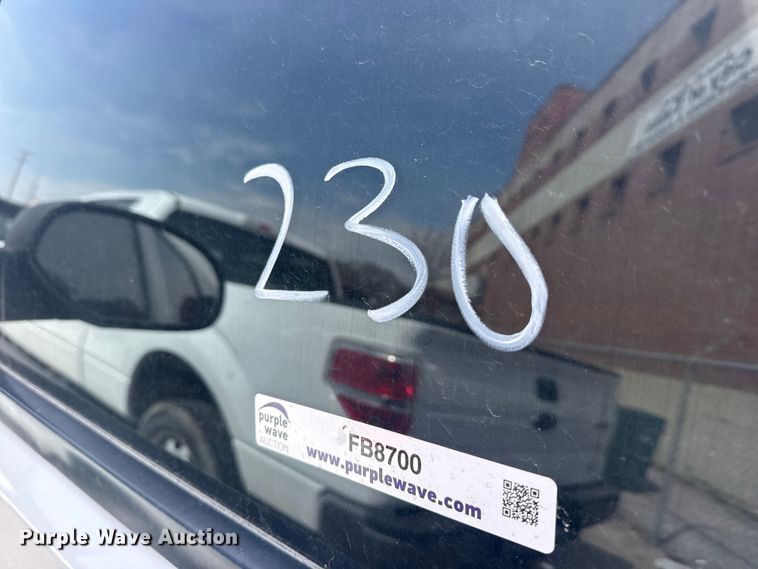 image for item FB8700 2014 Chevrolet Tahoe SUV