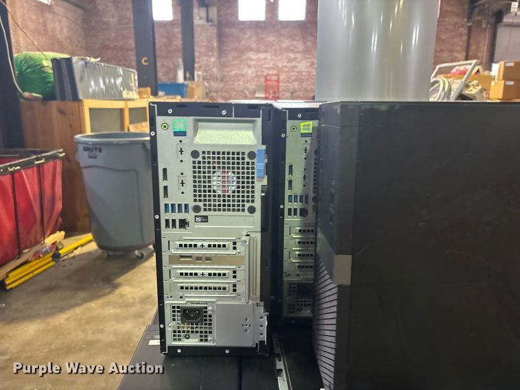 image for item FB8701 Approximately 64 Dell OptiPlex CPUs