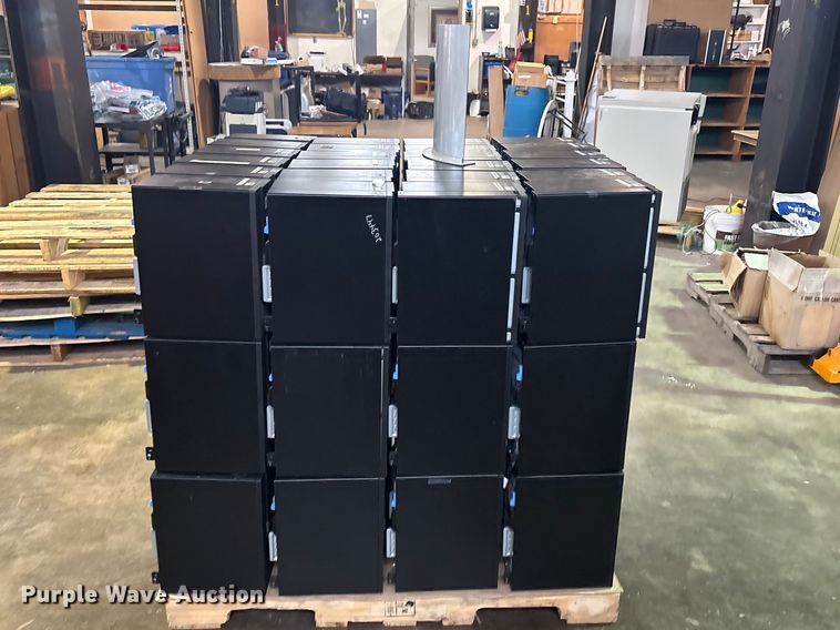 image for item FB8702 Approximately 72 Dell OptiPlex 5060 CPUs