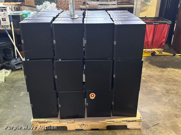 image for item FB8702 Approximately 72 Dell OptiPlex 5060 CPUs