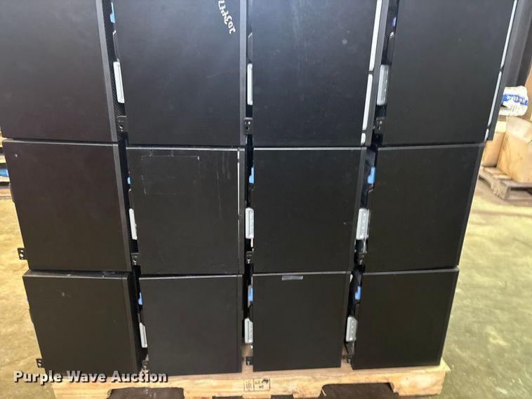 image for item FB8702 Approximately 72 Dell OptiPlex 5060 CPUs