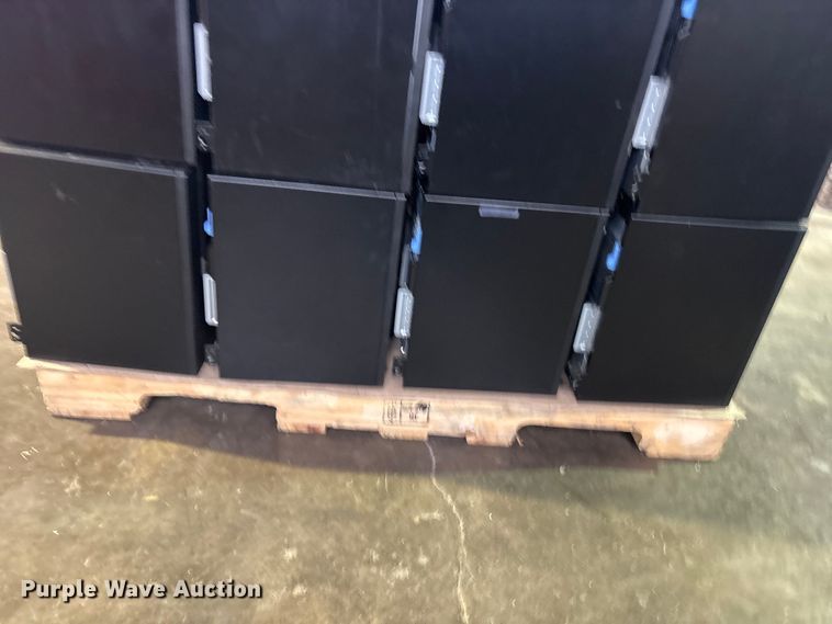 image for item FB8702 Approximately 72 Dell OptiPlex 5060 CPUs