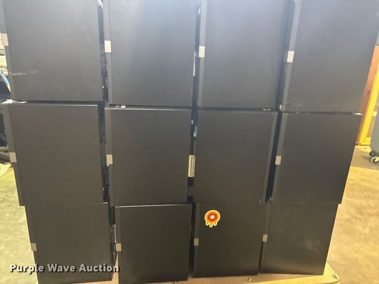 image for item FB8702 Approximately 72 Dell OptiPlex 5060 CPUs