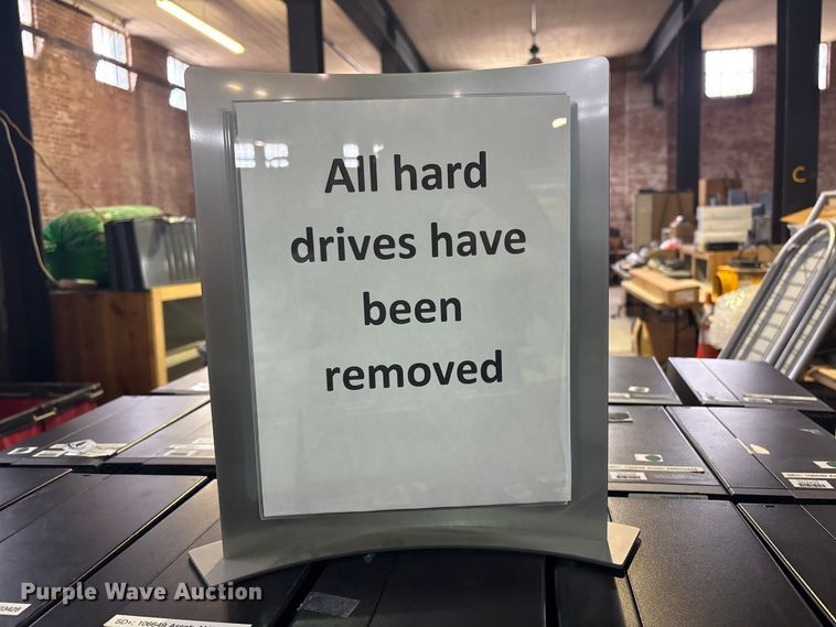 image for item FB8702 Approximately 72 Dell OptiPlex 5060 CPUs