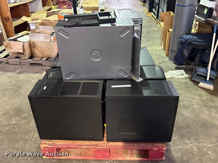 image for item FB8703 Approximately 11 servers