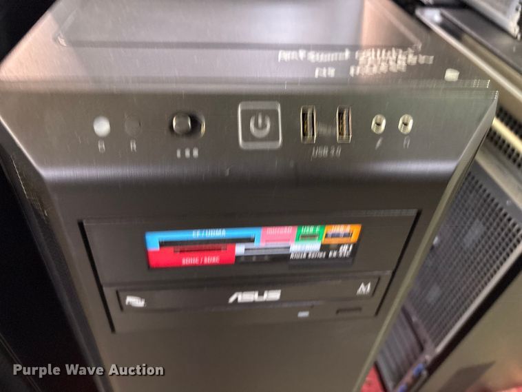 image for item FB8703 Approximately 11 servers