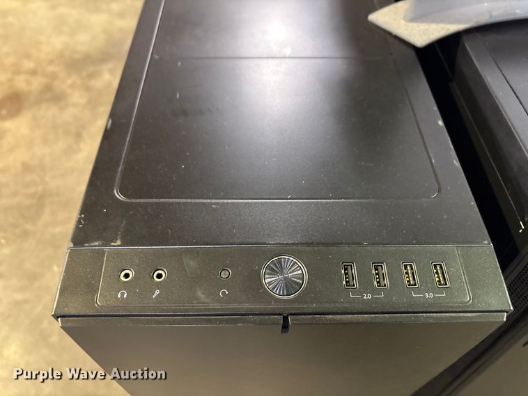 image for item FB8703 Approximately 11 servers
