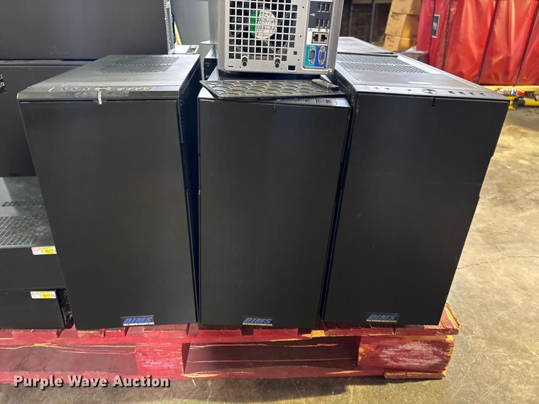 image for item FB8703 Approximately 11 servers