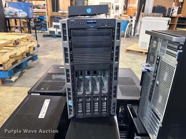 image for item FB8703 Approximately 11 servers
