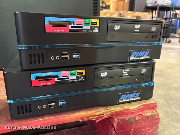 image for item FB8703 Approximately 11 servers
