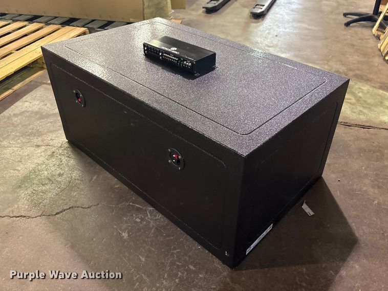 image for item FB8705 Nemesis Audio NA-1600X4D amplifier