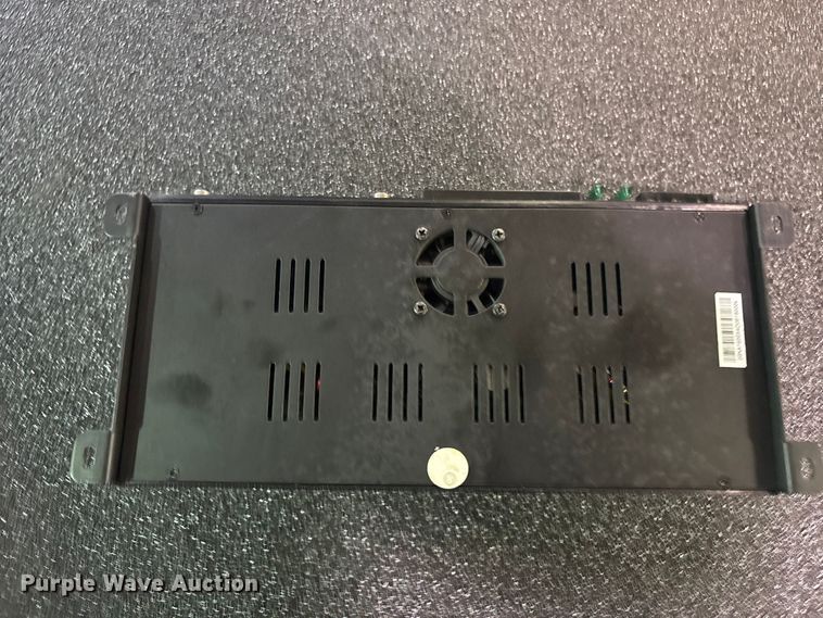 image for item FB8705 Nemesis Audio NA-1600X4D amplifier
