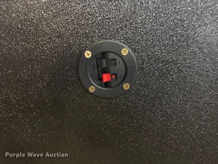 image for item FB8705 Nemesis Audio NA-1600X4D amplifier