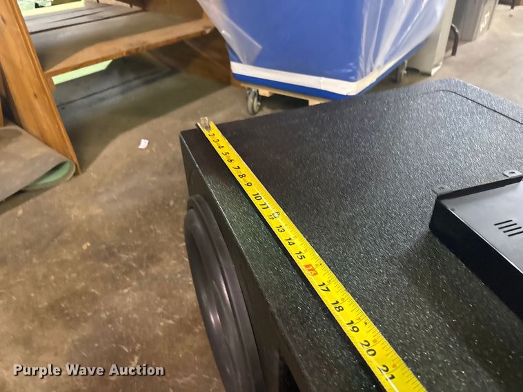 image for item FB8705 Nemesis Audio NA-1600X4D amplifier