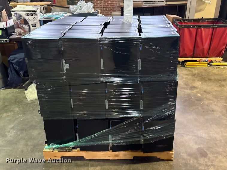 image for item FB8707 Approximately 72 Dell OptiPlex 5060 CPUs