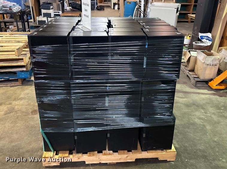 image for item FB8707 Approximately 72 Dell OptiPlex 5060 CPUs