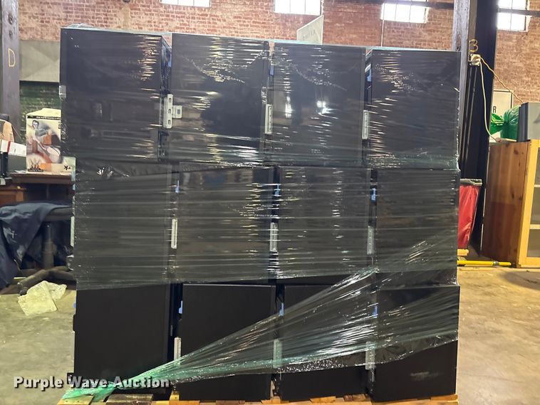 image for item FB8707 Approximately 72 Dell OptiPlex 5060 CPUs