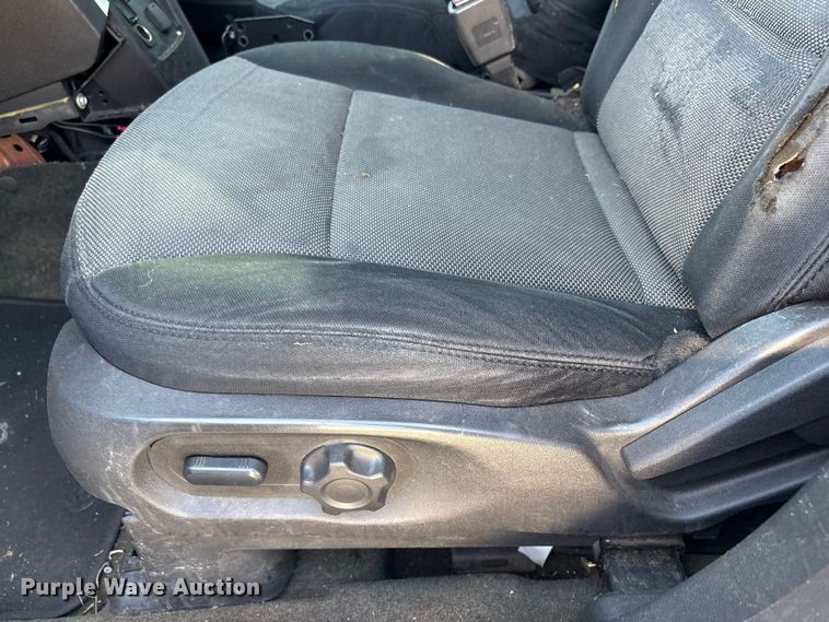 image for item FB8708 2013 Ford Explorer Police Interceptor SUV