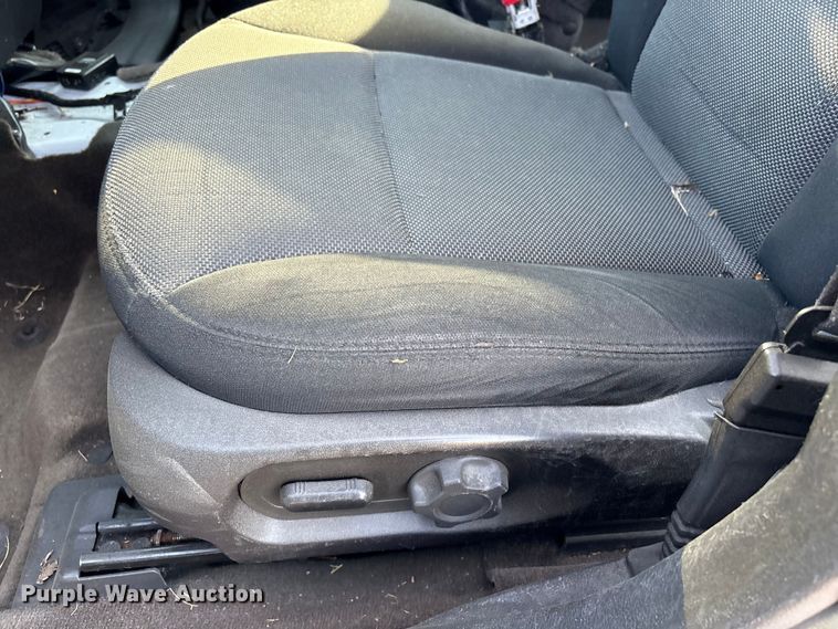 image for item FB8709 2014 Ford Taurus Police Interceptor 