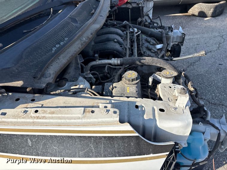 image for item FB8710 2015 Ford Explorer Police Interceptor SUV