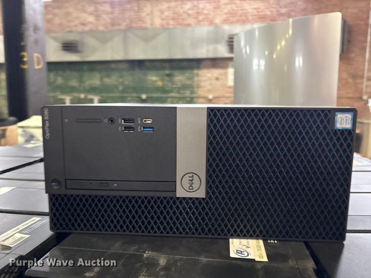 image for item FB8711 Approximately 72 Dell OptiPlex CPUs