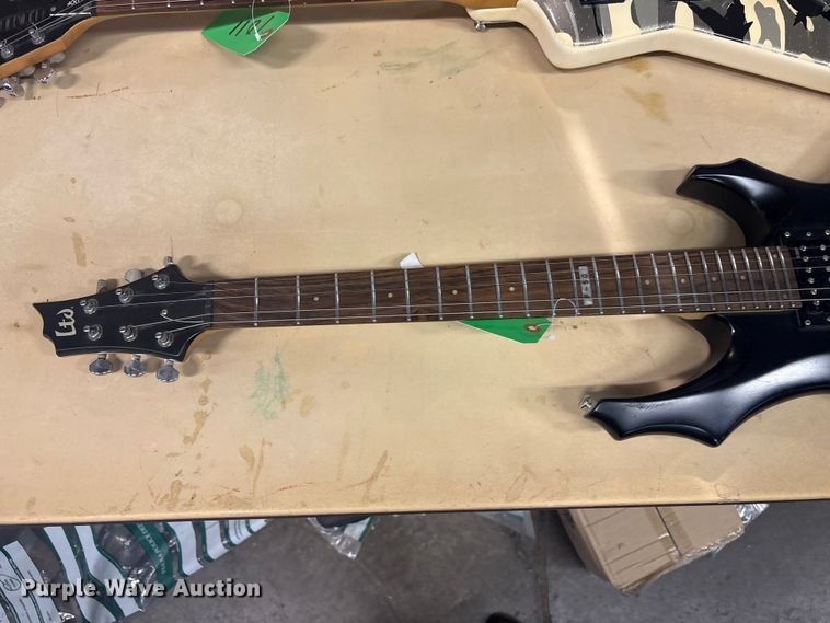 image for item FB8715 (2) electric guitars