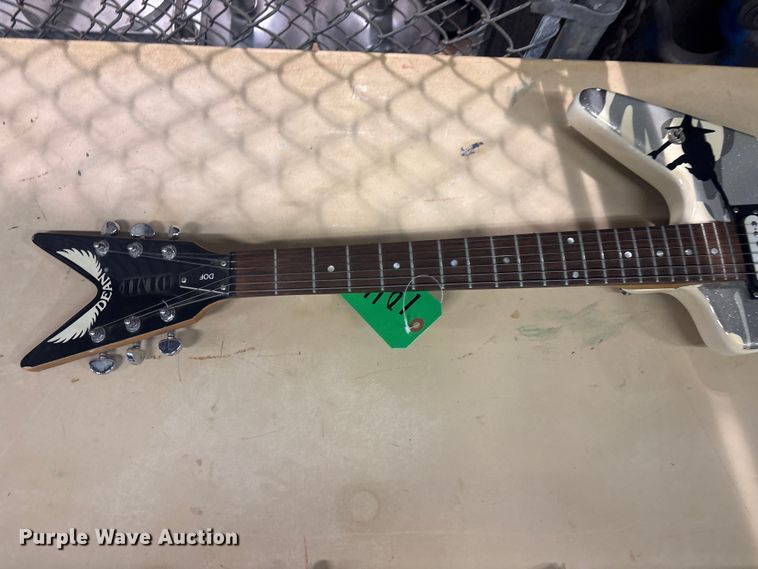 image for item FB8715 (2) electric guitars
