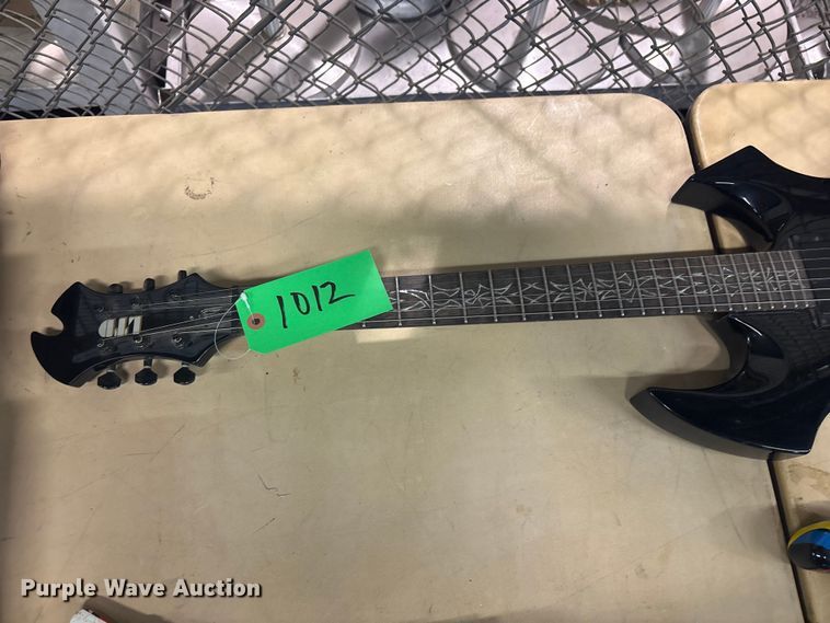 image for item FB8716 (2) electric guitars