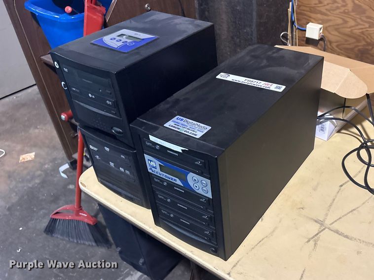 image for item FB8717 Electronics