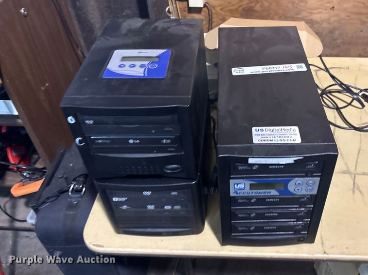 image for item FB8717 Electronics
