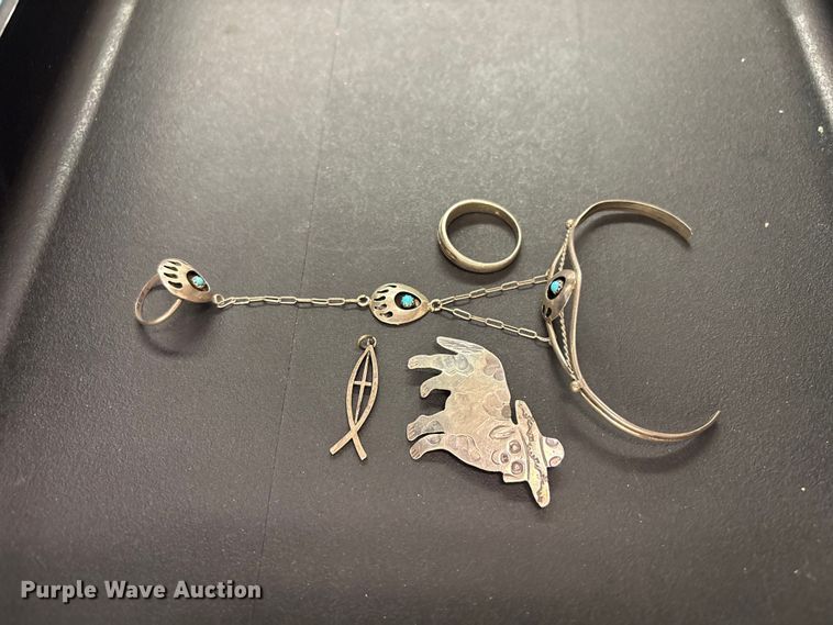 image for item FB8722 Sterling silver jewelry