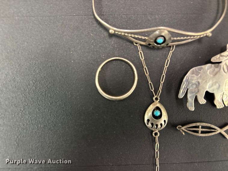 image for item FB8722 Sterling silver jewelry
