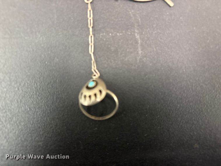 image for item FB8722 Sterling silver jewelry