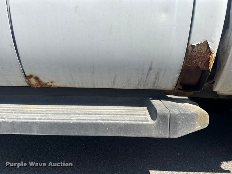 image for item FB8726 2008 Ford F250 Super Duty Ext. Cab pickup truck