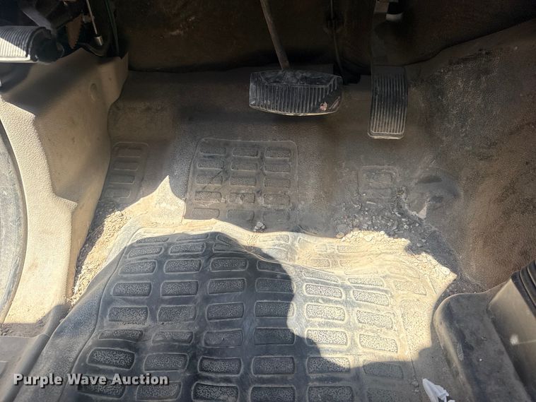 image for item FB8726 2008 Ford F250 Super Duty Ext. Cab pickup truck