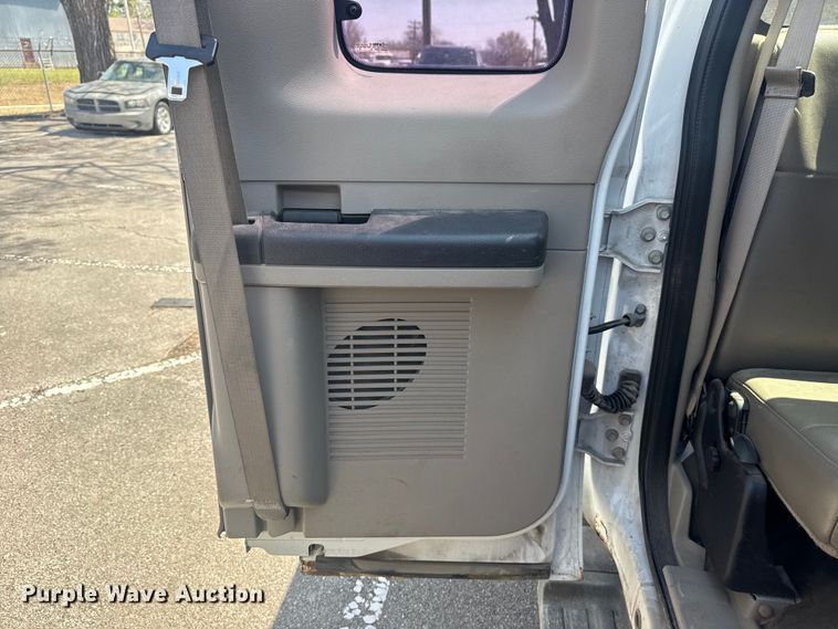 image for item FB8726 2008 Ford F250 Super Duty Ext. Cab pickup truck