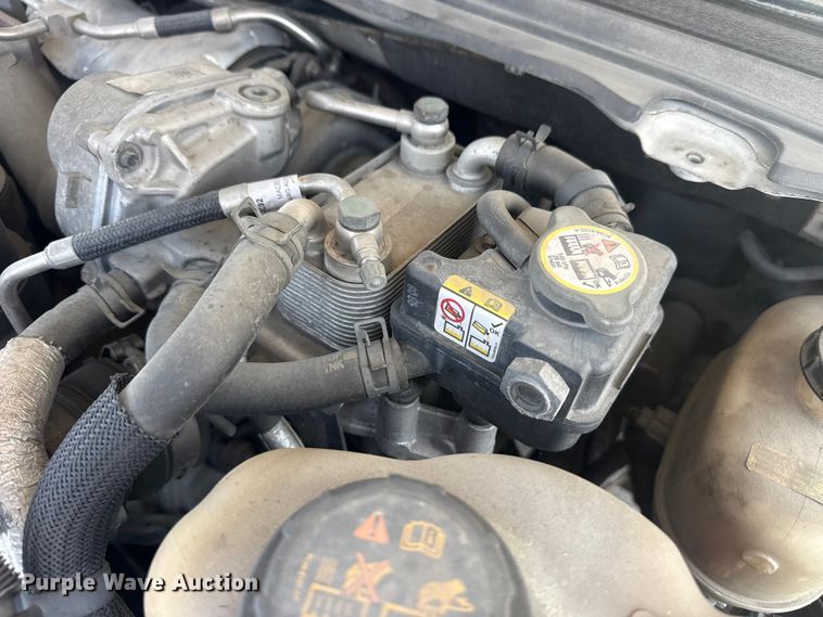 image for item FB8726 2008 Ford F250 Super Duty Ext. Cab pickup truck