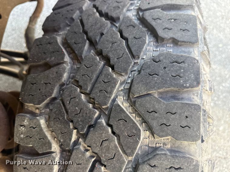 image for item FB8726 2008 Ford F250 Super Duty Ext. Cab pickup truck