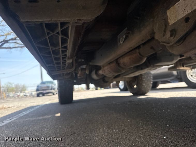 image for item FB8726 2008 Ford F250 Super Duty Ext. Cab pickup truck