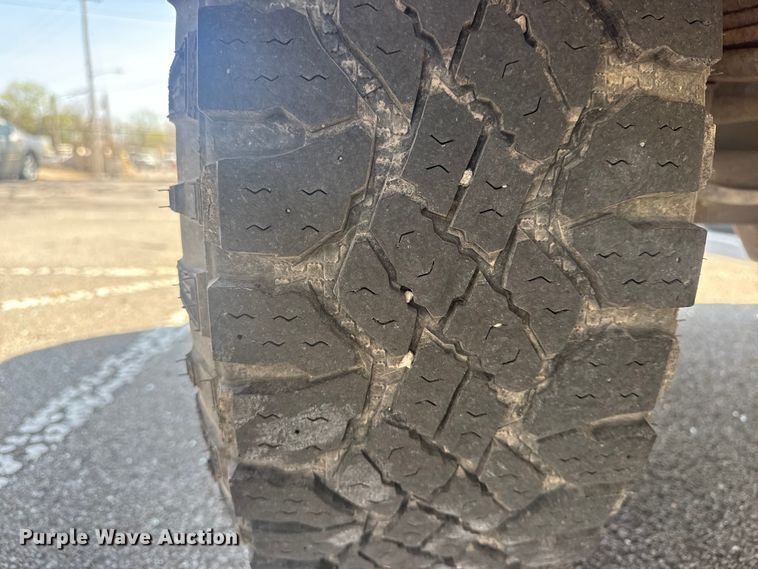 image for item FB8726 2008 Ford F250 Super Duty Ext. Cab pickup truck