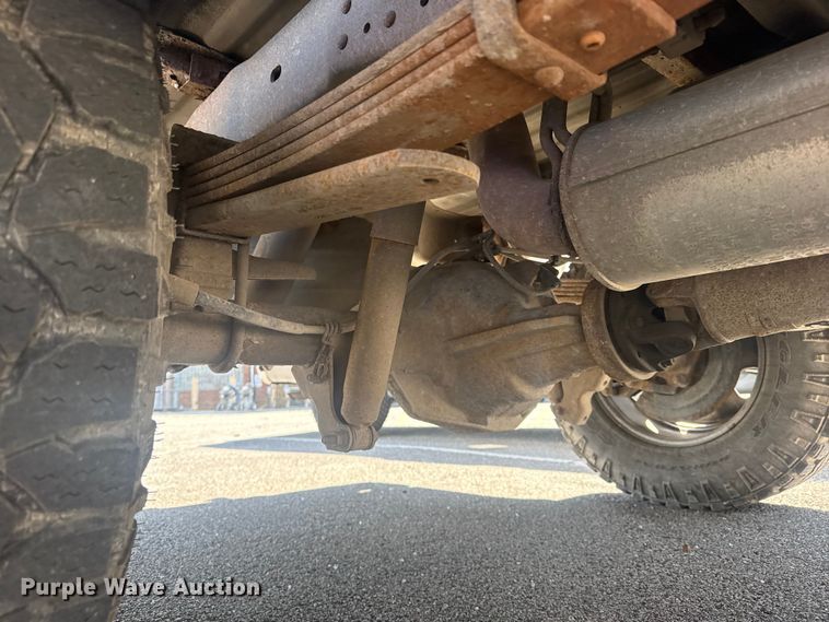 image for item FB8726 2008 Ford F250 Super Duty Ext. Cab pickup truck