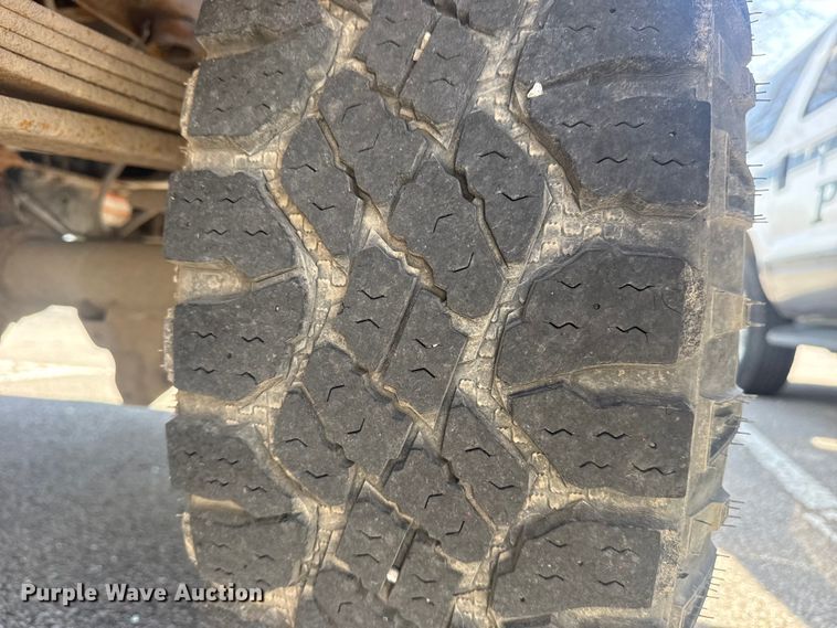 image for item FB8726 2008 Ford F250 Super Duty Ext. Cab pickup truck