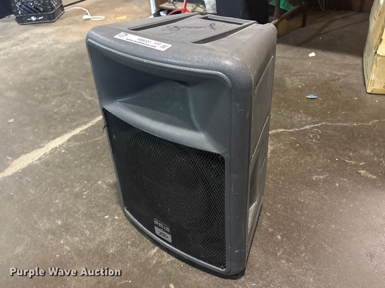 image for item FB8727 Peavy PR12 speaker