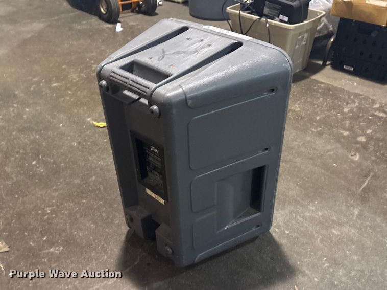 image for item FB8727 Peavy PR12 speaker