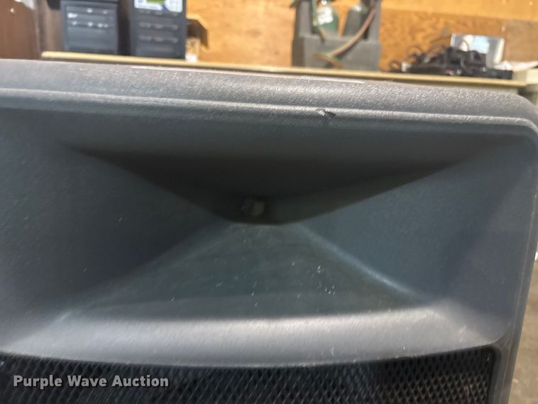 image for item FB8727 Peavy PR12 speaker