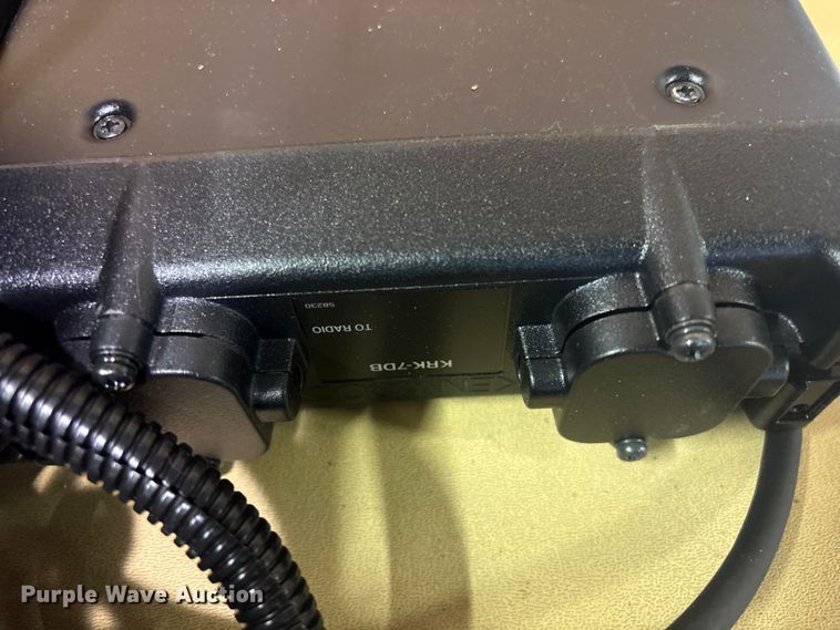 image for item FB8728 Kenwood TK-890 two-way radio