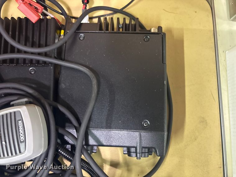 image for item FB8728 Kenwood TK-890 two-way radio