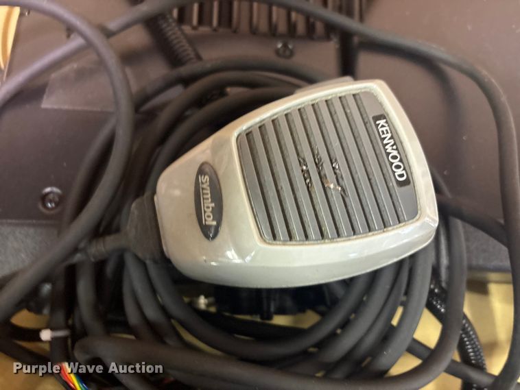 image for item FB8728 Kenwood TK-890 two-way radio