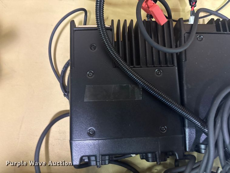 image for item FB8728 Kenwood TK-890 two-way radio