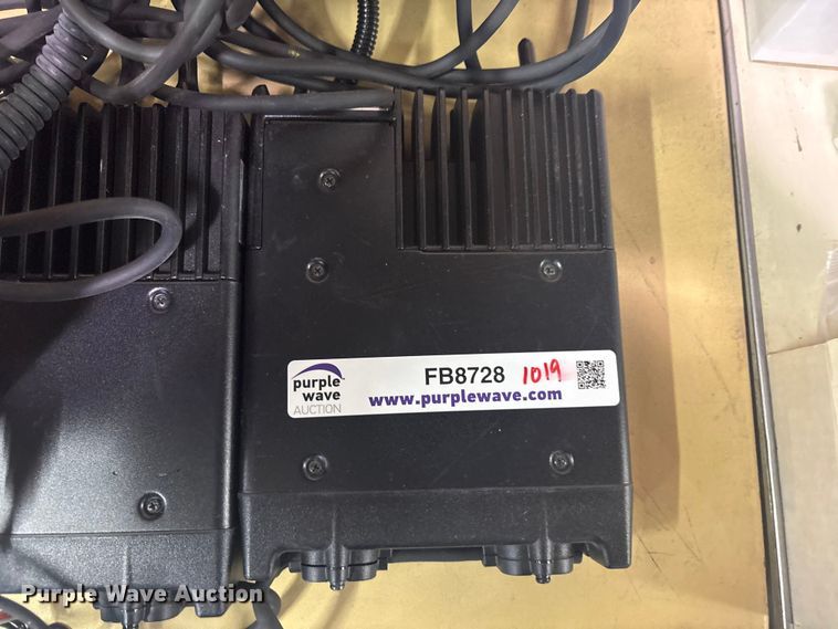image for item FB8728 Kenwood TK-890 two-way radio